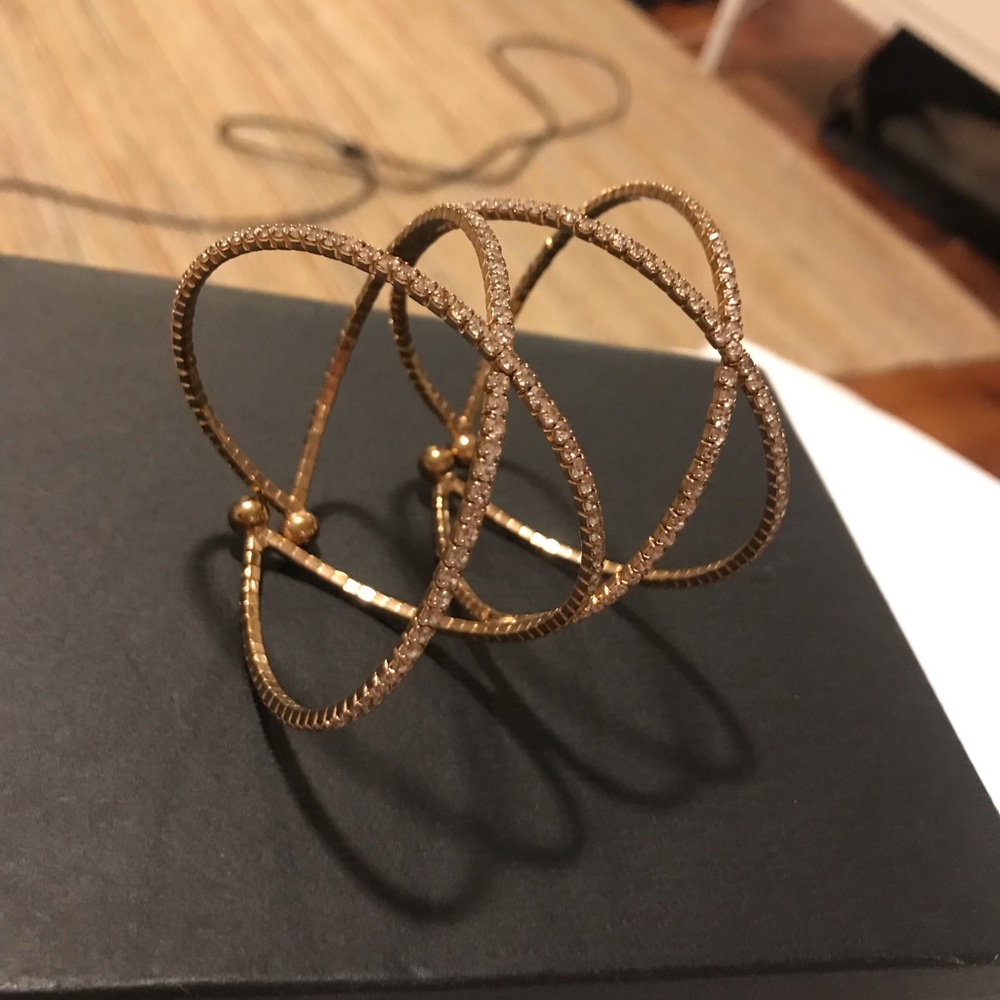 Helix shaped Bracelet